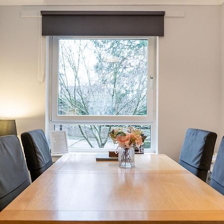 Ground-Fl Two Bedroom Apartment In Bridge Of Allan Bridge of Allan Exterior foto