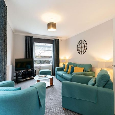 Ground-Fl Two Bedroom Apartment In Bridge Of Allan Bridge of Allan Exterior foto