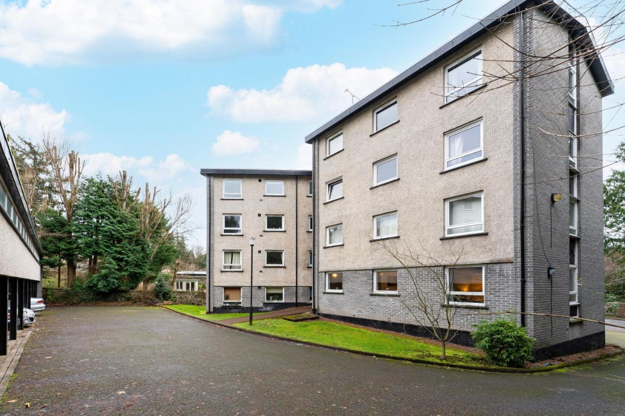 Ground-Fl Two Bedroom Apartment In Bridge Of Allan Bridge of Allan Exterior foto