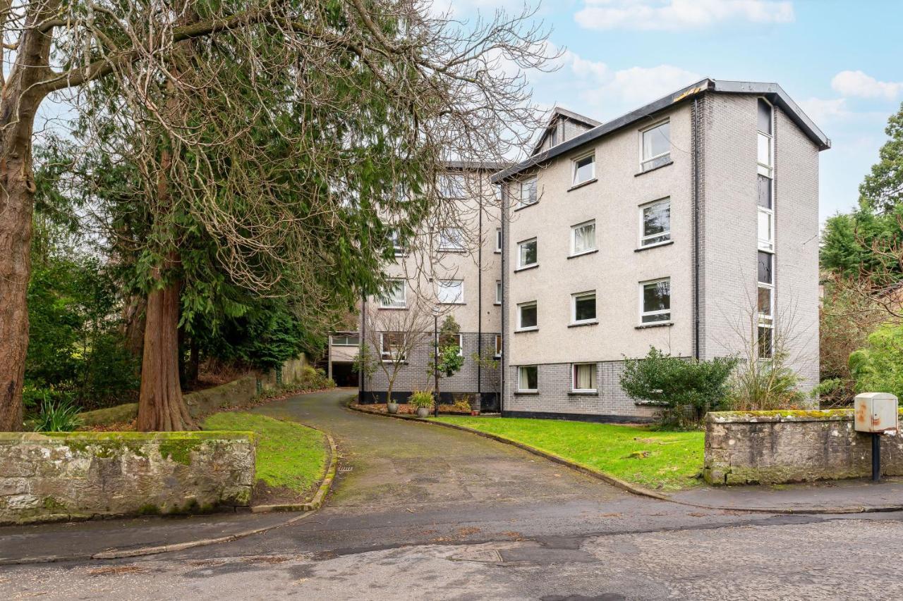 Ground-Fl Two Bedroom Apartment In Bridge Of Allan Bridge of Allan Exterior foto