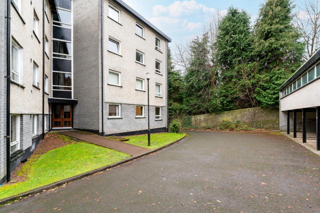 Ground-Fl Two Bedroom Apartment In Bridge Of Allan Bridge of Allan Exterior foto