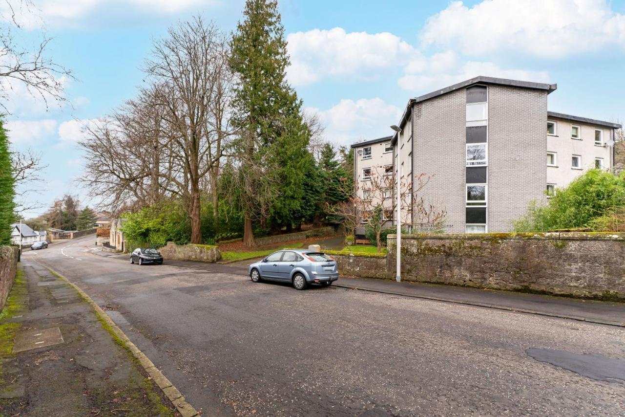 Ground-Fl Two Bedroom Apartment In Bridge Of Allan Bridge of Allan Exterior foto