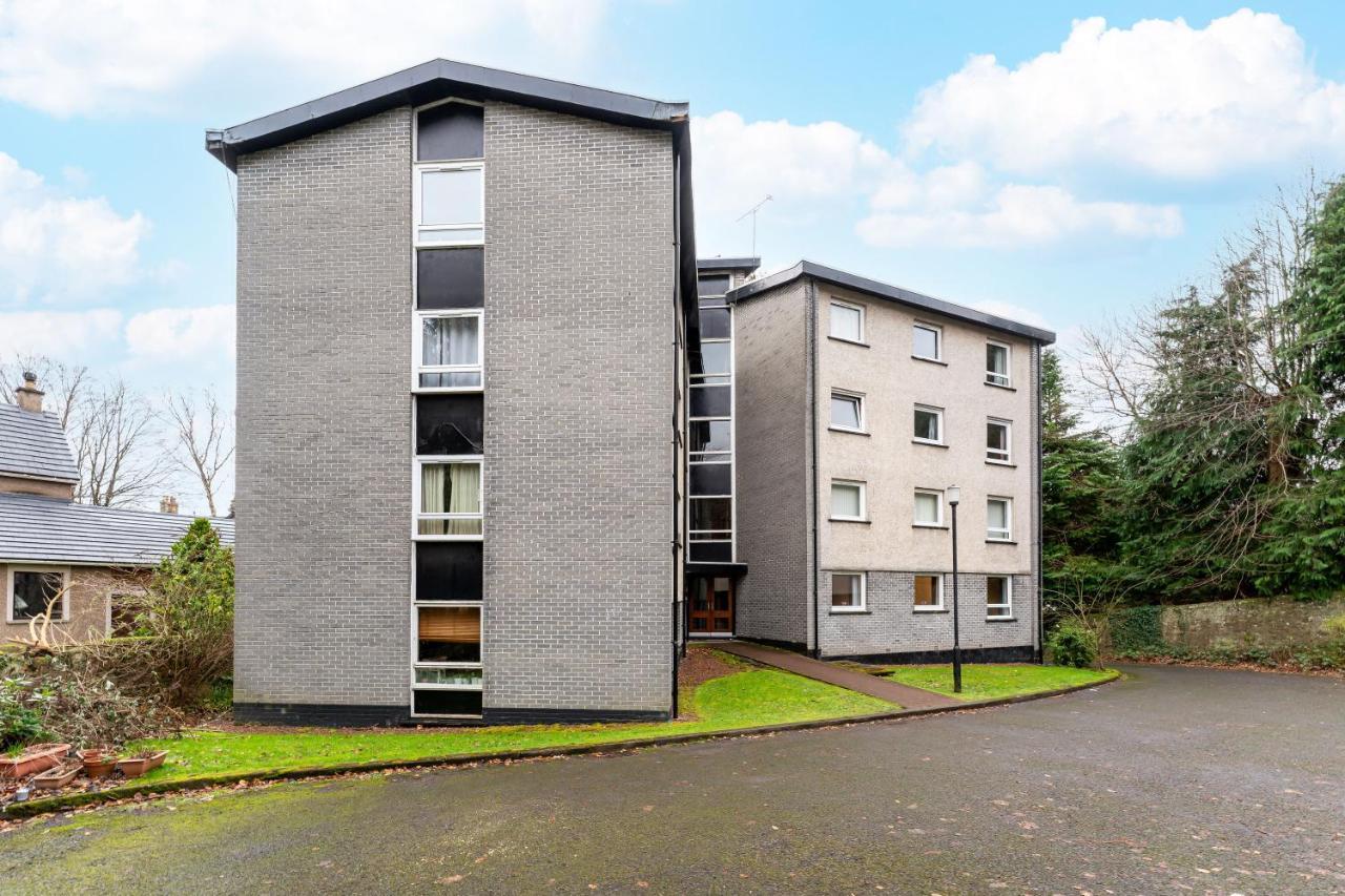 Ground-Fl Two Bedroom Apartment In Bridge Of Allan Bridge of Allan Exterior foto